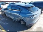 2024 Ford Mustang Mach-e Select Light Blue vin: 3FMTK1R40RMA46839