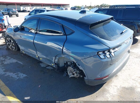 3FMTK1R40RMA46839 2024 FORD MUSTANG MACH-E Light Blue Задняя левая четверть