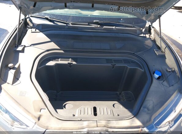 3FMTK1R40RMA46839 2024 FORD MUSTANG MACH-E Light Blue Вид сзади