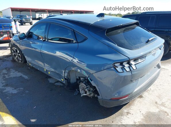 3FMTK1R40RMA46839 2024 FORD MUSTANG MACH-E Light Blue Вид спереди