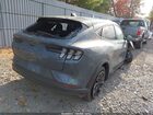 2024 Ford Mustang Mach-e Select Blue vin: 3FMTK1R41RMA42671