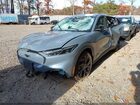 2024 Ford Mustang Mach-e Select Blue vin: 3FMTK1R41RMA42671