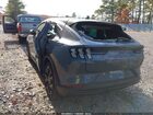 2024 Ford Mustang Mach-e Select Blue vin: 3FMTK1R41RMA42671