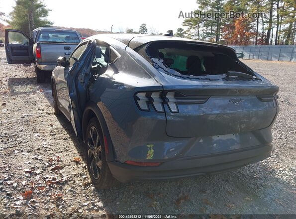 3FMTK1R41RMA42671 2024 FORD MUSTANG MACH-E Blue Tył lewy