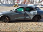 2024 Ford Mustang Mach-e Select Blue vin: 3FMTK1R41RMA42671
