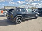 2025 Ford Mustang Mach-e Select Черный vin: 3FMTK1R41SMA10275