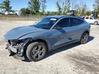 2023 Ford Mustang Mach-e Select Blue vin: 3FMTK1R46PMA75579
