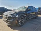 2025 Ford Mustang Mach-e Select Черный vin: 3FMTK1R46SMA07162