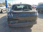 2025 Ford Mustang Mach-e Select Черный vin: 3FMTK1R46SMA07162