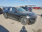 2025 Ford Mustang Mach-e Select Черный vin: 3FMTK1R46SMA07162