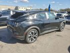 2025 Ford Mustang Mach-e Select Черный vin: 3FMTK1R46SMA07162