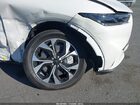 2025 Ford Mustang Mach-e Select White vin: 3FMTK1R46SMA07842