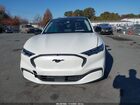 2025 Ford Mustang Mach-e Select White vin: 3FMTK1R46SMA07842