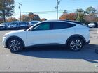 2025 Ford Mustang Mach-e Select White vin: 3FMTK1R46SMA07842