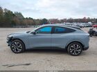 2025 Ford Mustang Mach-e Select Серый vin: 3FMTK1R46SMA10790
