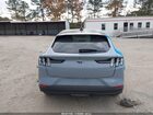 2025 Ford Mustang Mach-e Select Серый vin: 3FMTK1R46SMA10790