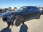 2025 Ford Mustang Mach-e Select Black vin: 3FMTK1R48SMA21919