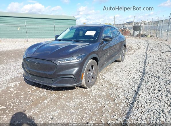 3FMTK1RM4NMA40441 2022 FORD MUSTANG MACH-E Black Передня ліва чверть