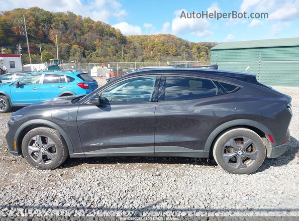 3FMTK1RM4NMA40441 2022 FORD MUSTANG MACH-E Black Панорамний вид салону 360°