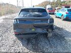 2022 Ford Mustang Mach-e Select Black vin: 3FMTK1RM4NMA40441
