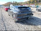 2022 Ford Mustang Mach-e Select Black vin: 3FMTK1RM4NMA40441