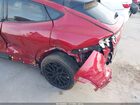 2023 Ford Mustang Mach-e Select Красный vin: 3FMTK1RM4PMA41284