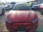 2023 Ford Mustang Mach-e Select Красный vin: 3FMTK1RM4PMA41284