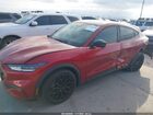 2023 Ford Mustang Mach-e Select Красный vin: 3FMTK1RM4PMA41284