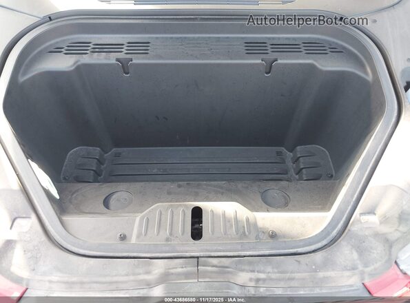 3FMTK1RM4PMA41284 2023 FORD MUSTANG MACH-E Красный Вид сзади