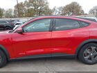 2021 Ford Mustang Mach-e Select Красный vin: 3FMTK1RM5MMA54198