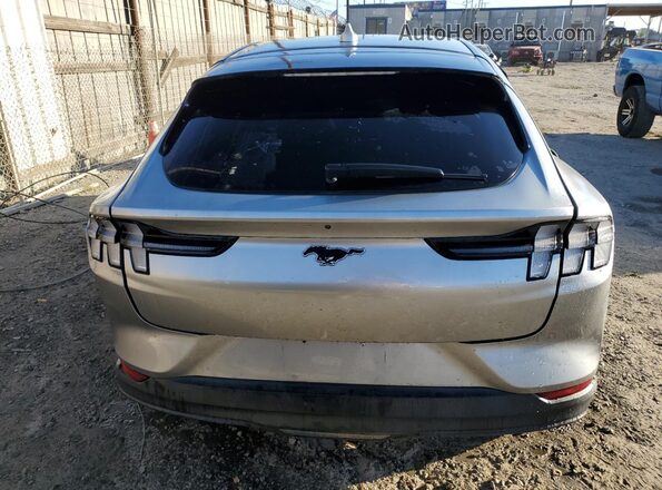 3FMTK1RM8MMA47942 2021 FORD MUSTANG Gray Rear view