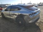 2021 Ford Mustang Mach-e Select Gray vin: 3FMTK1RM8MMA47942