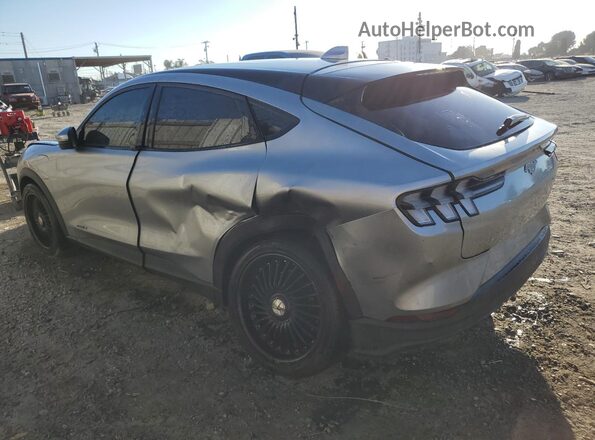 3FMTK1RM8MMA47942 2021 FORD MUSTANG Gray Rear left