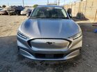 2021 Ford Mustang Mach-e Select Gray vin: 3FMTK1RM8MMA47942