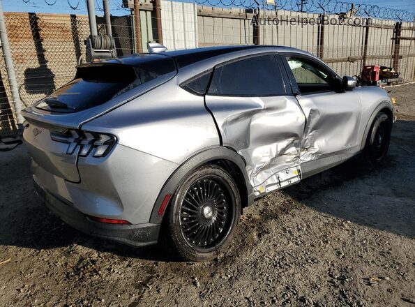 3FMTK1RM8MMA47942 2021 FORD MUSTANG Gray Rear right