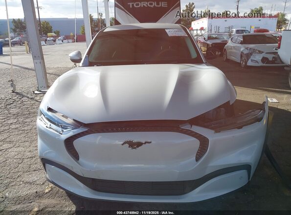 3FMTK1RMXMMA49465 2021 FORD MUSTANG MACH-E Серый Вид задней части салона