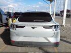 2021 Ford Mustang Mach-e Select Серый vin: 3FMTK1RMXMMA49465