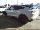 2021 Ford Mustang Mach-e Select Серый vin: 3FMTK1RMXMMA49465