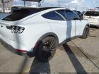 2021 Ford Mustang Mach-e Select Серый vin: 3FMTK1RMXMMA49465