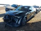 2021 Ford Mustang Mach-e Select Black vin: 3FMTK1RMXMMA55024