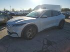 2022 Ford Mustang Mach-e Select Серый vin: 3FMTK1RMXNMA18976