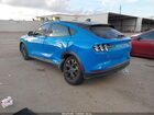 2024 Ford Mustang Mach-e Select Синий vin: 3FMTK1S52RMA06801