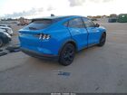 2024 Ford Mustang Mach-e Select Синий vin: 3FMTK1S52RMA06801