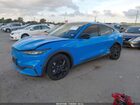 2024 Ford Mustang Mach-e Select Синий vin: 3FMTK1S52RMA06801