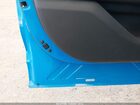 2024 Ford Mustang Mach-e Select Синий vin: 3FMTK1S52RMA06801