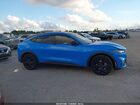 2024 Ford Mustang Mach-e Select Синий vin: 3FMTK1S52RMA06801