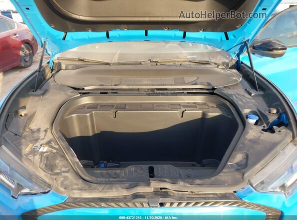 3FMTK1S52RMA06801 2024 FORD MUSTANG MACH-E Синий Вид сзади
