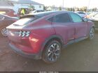 2025 Ford Mustang Mach-e Select Burgundy vin: 3FMTK1S54SMA04926