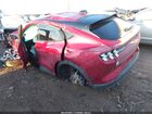 2025 Ford Mustang Mach-e Select Burgundy vin: 3FMTK1S54SMA04926