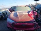 2025 Ford Mustang Mach-e Select Burgundy vin: 3FMTK1S54SMA04926
